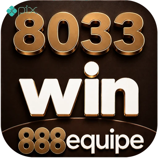 8033win Logo