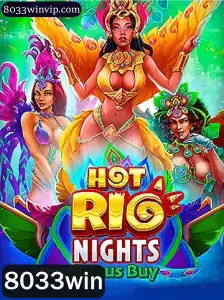 Explorando HotRioNightsBonusBuy: O Jogo de Cassino que Conquista com 8033win