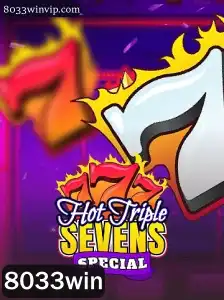 Descubra o Fascinante Mundo de HotTripleSevensSpecial: O Jogo de Slots do Momento