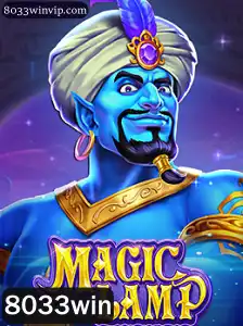 MagicLamp: Descubra o Fascinante Mundo de Aventuras com 8033win